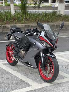 二手QJMOTOR赛400