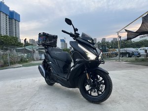 二手三阳巡弋 Cruisym150