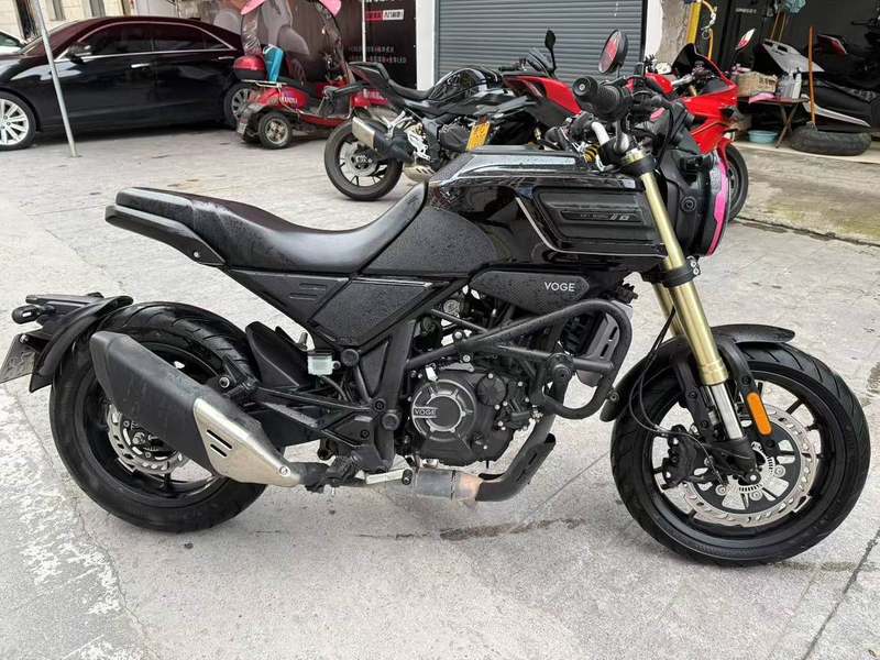 二手无极Q250