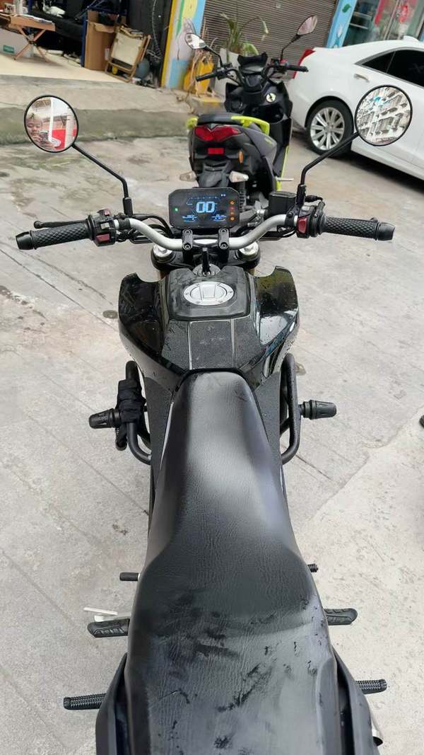 二手无极Q250