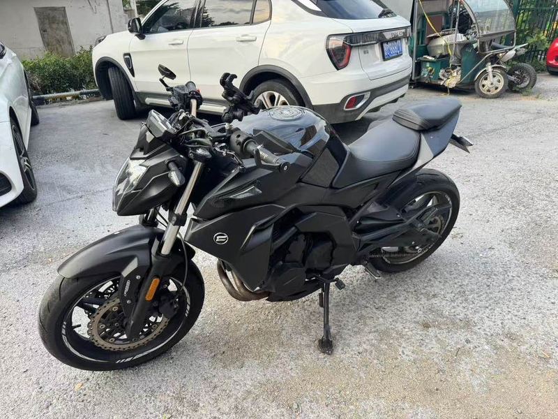 二手春风650NK