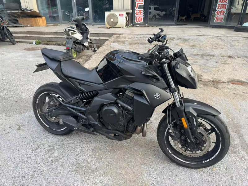 二手春风650NK