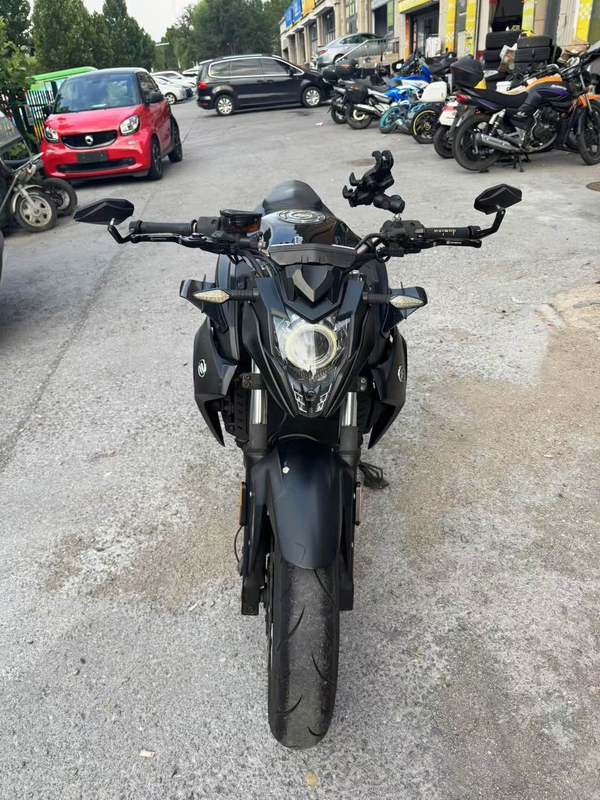 二手春风650NK
