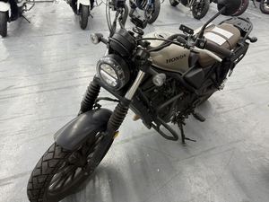 二手本田CL300