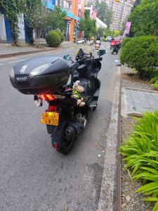 二手宗申阿普利亚SR Max 250