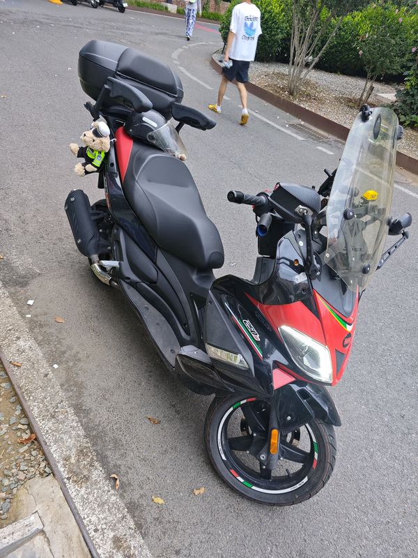 二手宗申阿普利亚SR Max 250