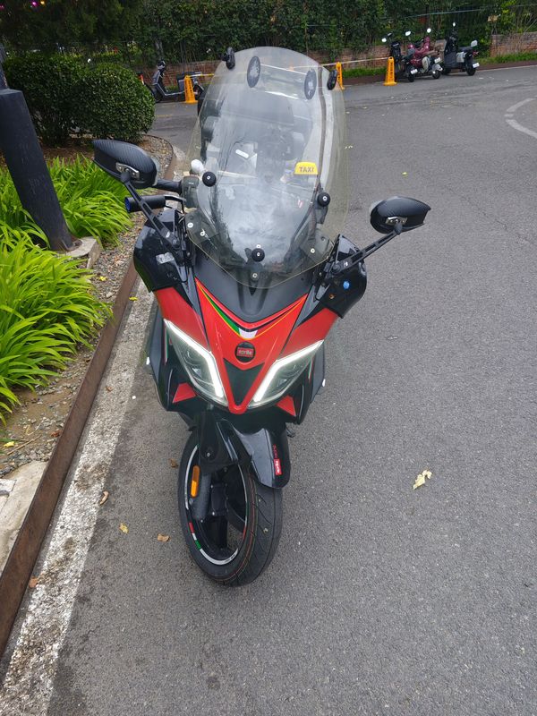 二手宗申阿普利亚SR Max 250