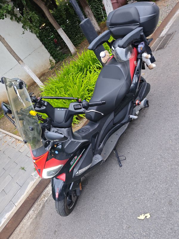 二手宗申阿普利亚SR Max 250
