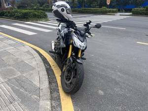 二手五羊本田CB190R 暴锋眼