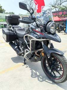 二手豪爵铃木DL250