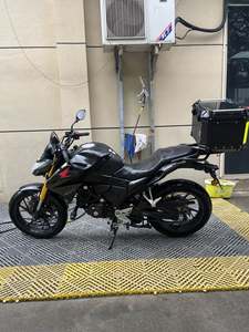 二手新大洲本田CBF190R