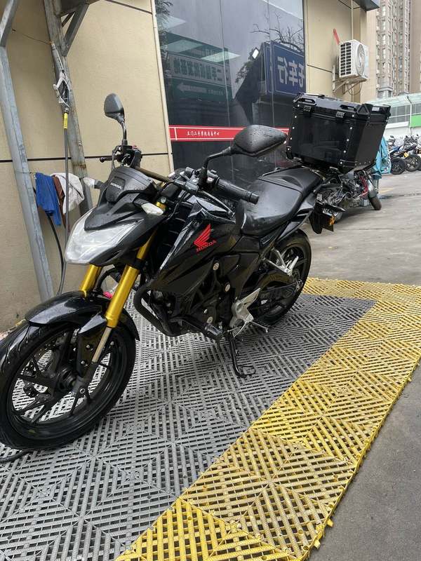 二手新大洲本田CBF190R