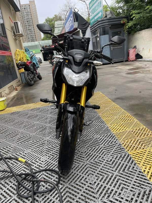 二手新大洲本田CBF190R