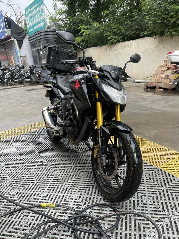二手新大洲本田CBF190R