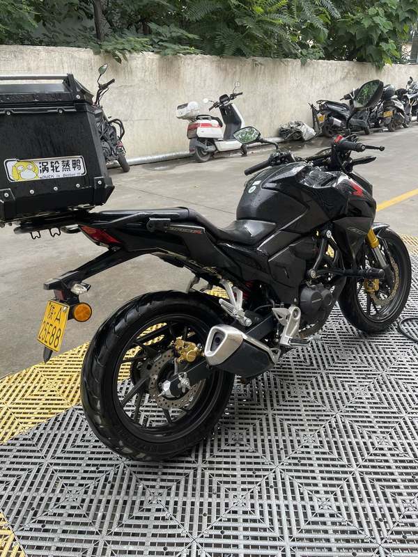 二手新大洲本田CBF190R