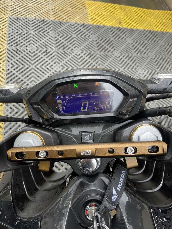 二手新大洲本田CBF190R
