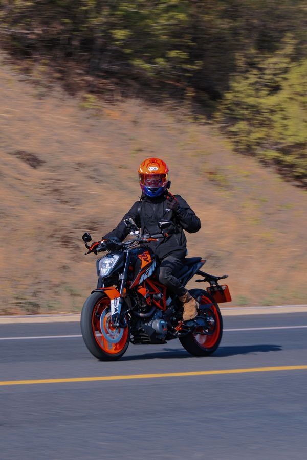 二手KTMR2R250 Duke