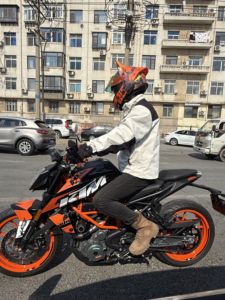 二手KTMR2R250 Duke