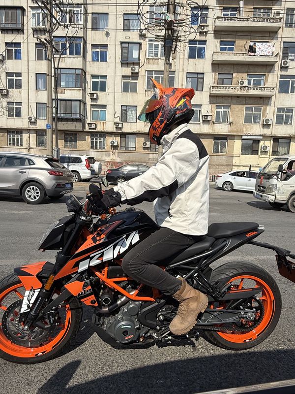 二手KTMR2R250 Duke