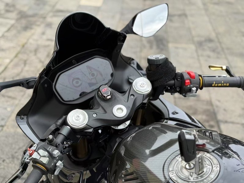 二手QJMOTOR赛600
