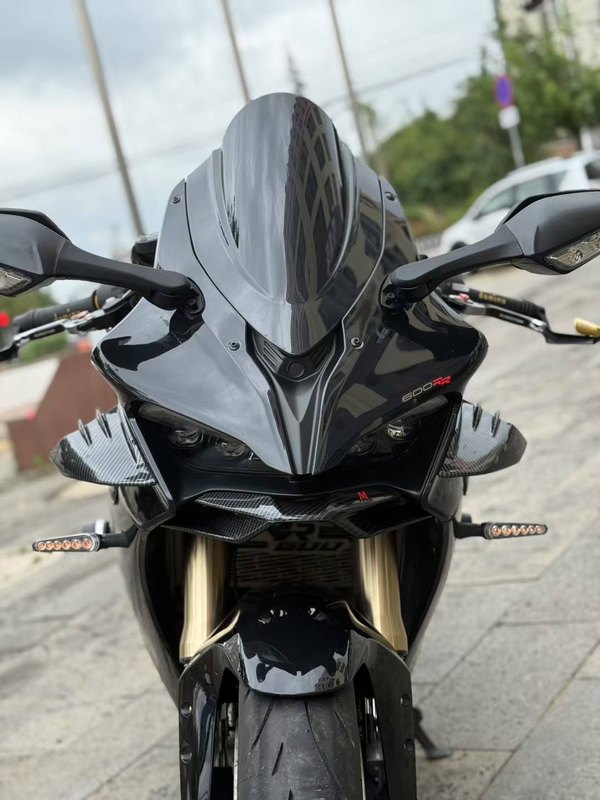 二手QJMOTOR赛600
