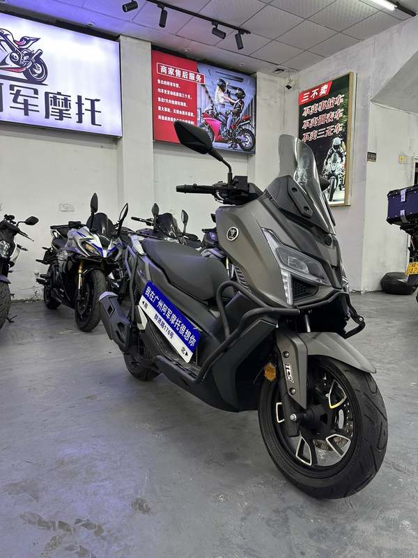 二手无极SR150GT H
