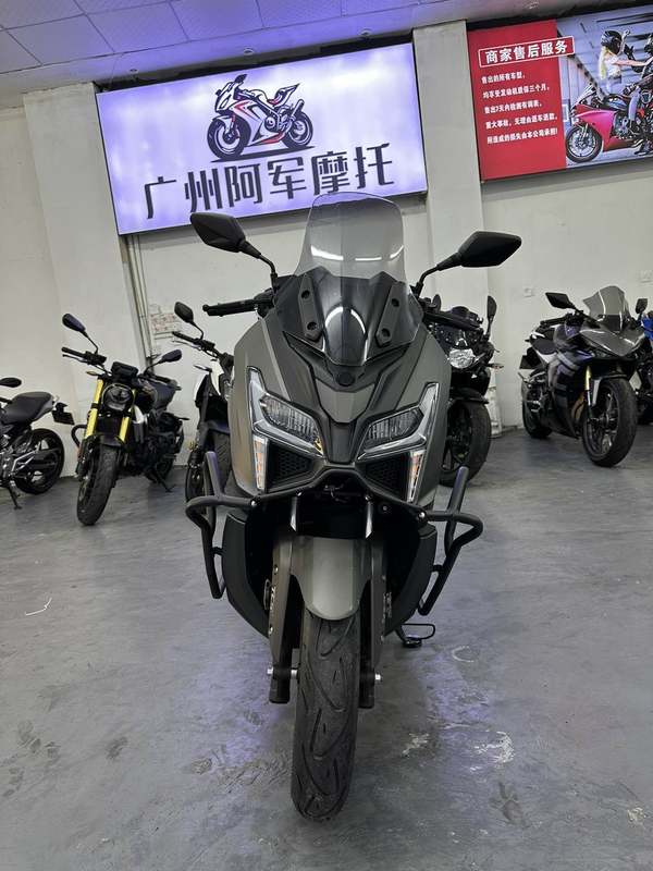 二手无极SR150GT H
