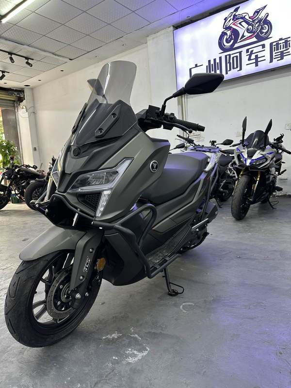 二手无极SR150GT H