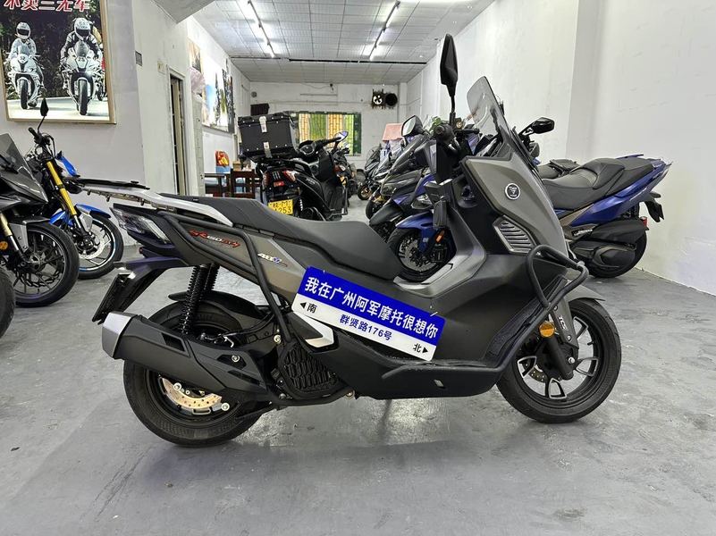 二手无极SR150GT H