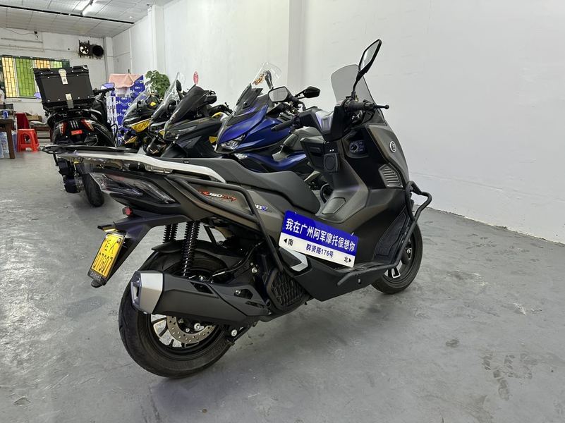 二手无极SR150GT H