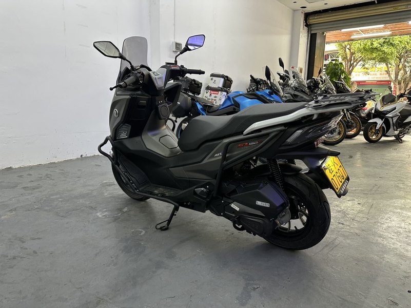 二手无极SR150GT H