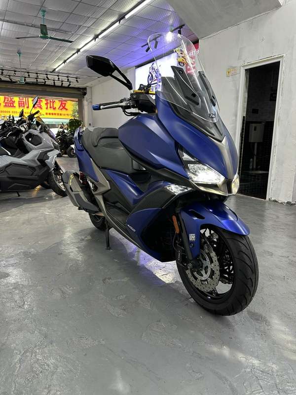 二手光阳Xciting S400