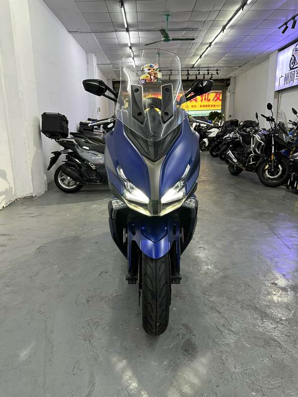 二手光阳Xciting S400