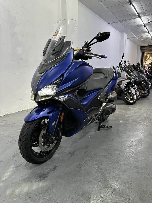 二手光阳Xciting S400