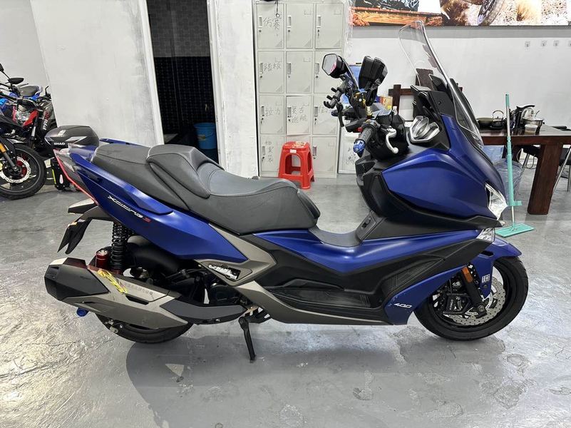 二手光阳Xciting S400