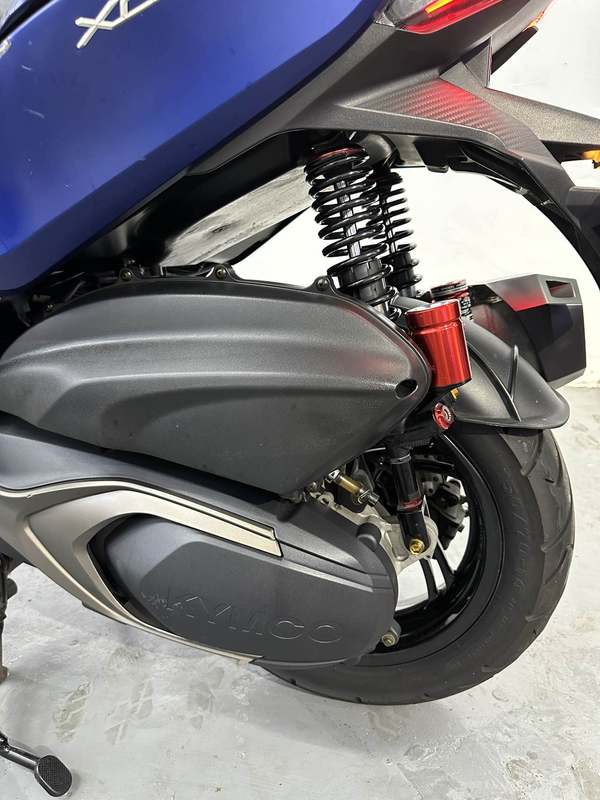 二手光阳Xciting S400