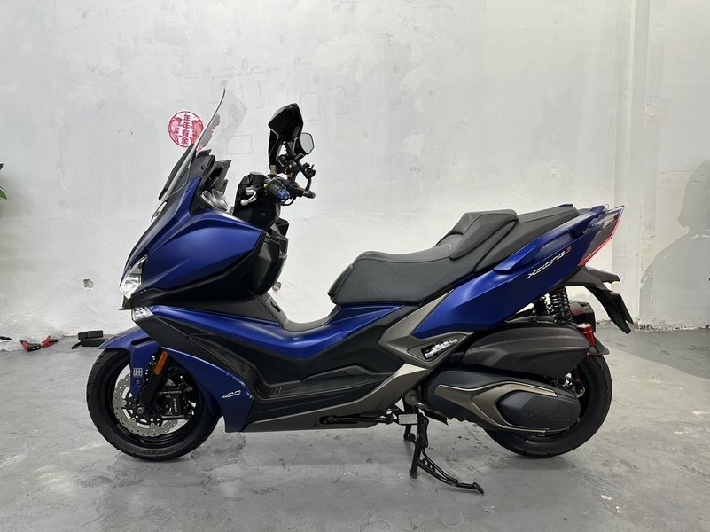 二手光阳Xciting S400