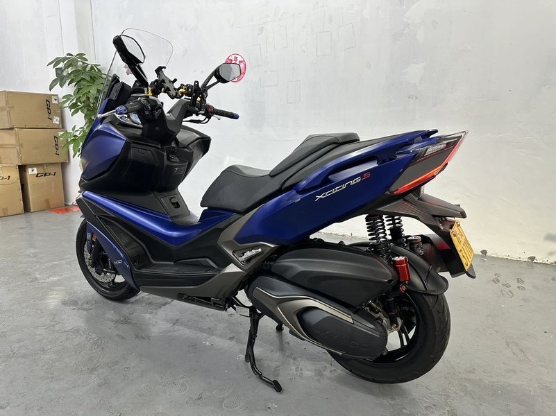 二手光阳Xciting S400