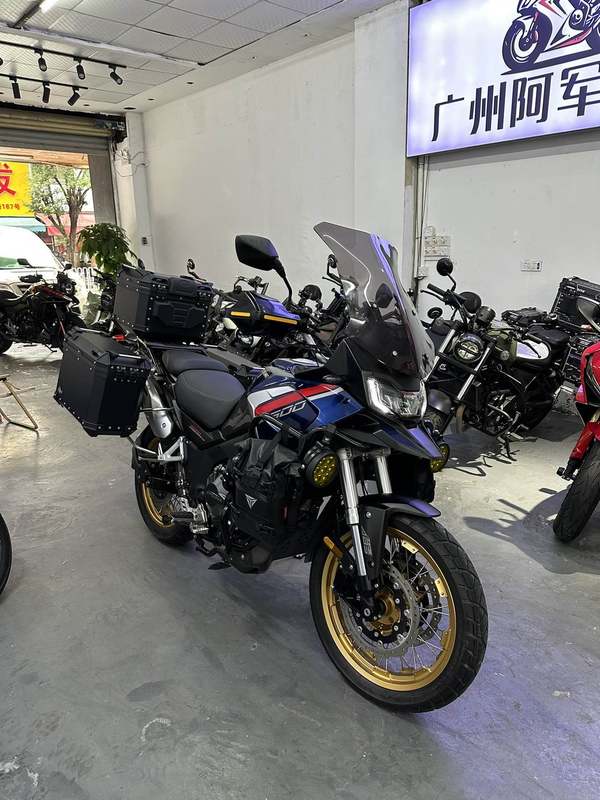 二手赛科龙RX600