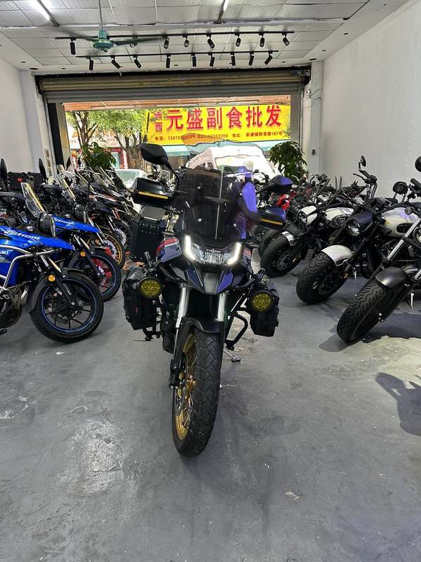 二手赛科龙RX600