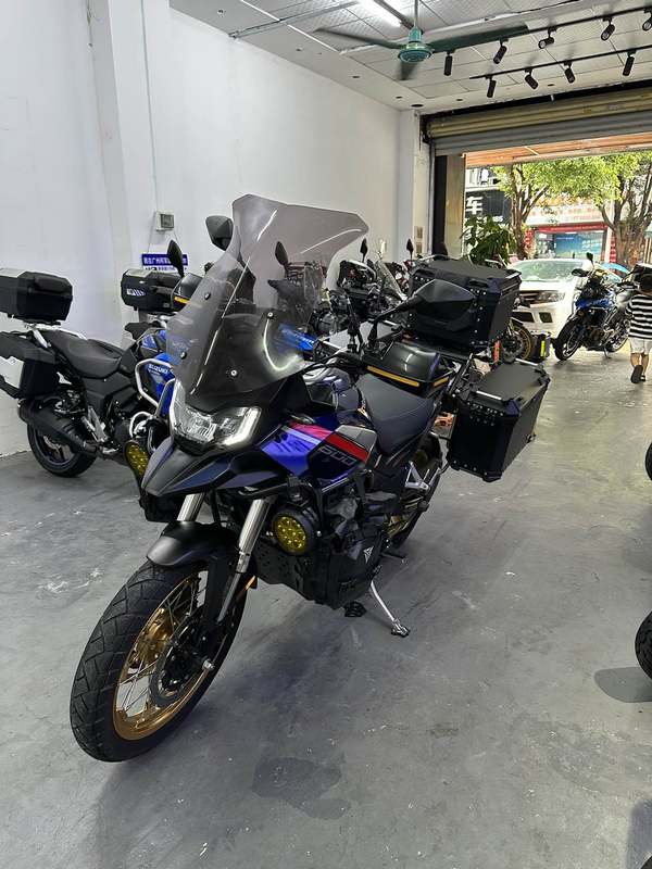 二手赛科龙RX600