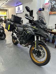 二手贝纳利金鹏 TRK502
