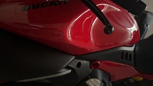 二手杜卡迪Diavel V4