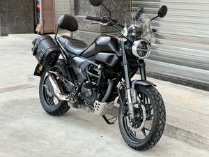 二手新大洲本田CBF190TR