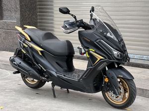 二手光阳赛艇 CT250