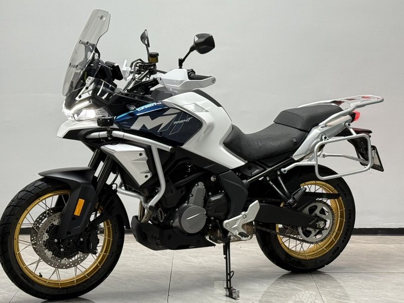 二手春风700MT