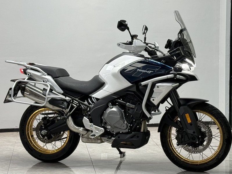 二手春风700MT
