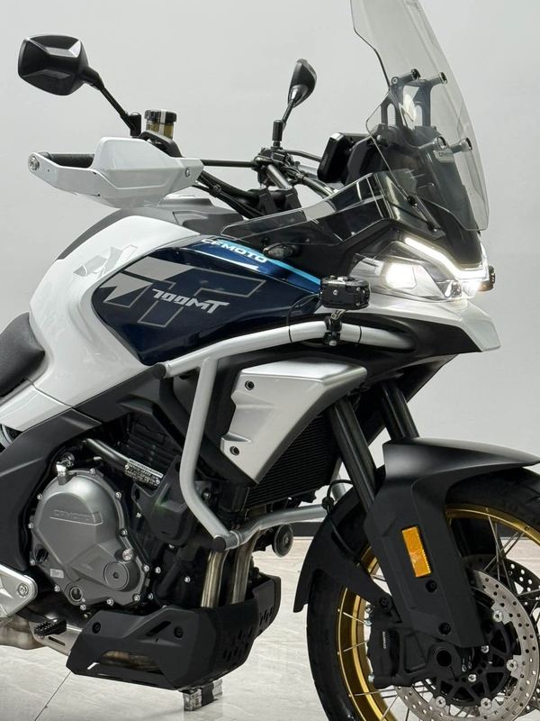 二手春风700MT