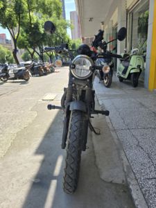二手建设雅马哈GT150 Fazer