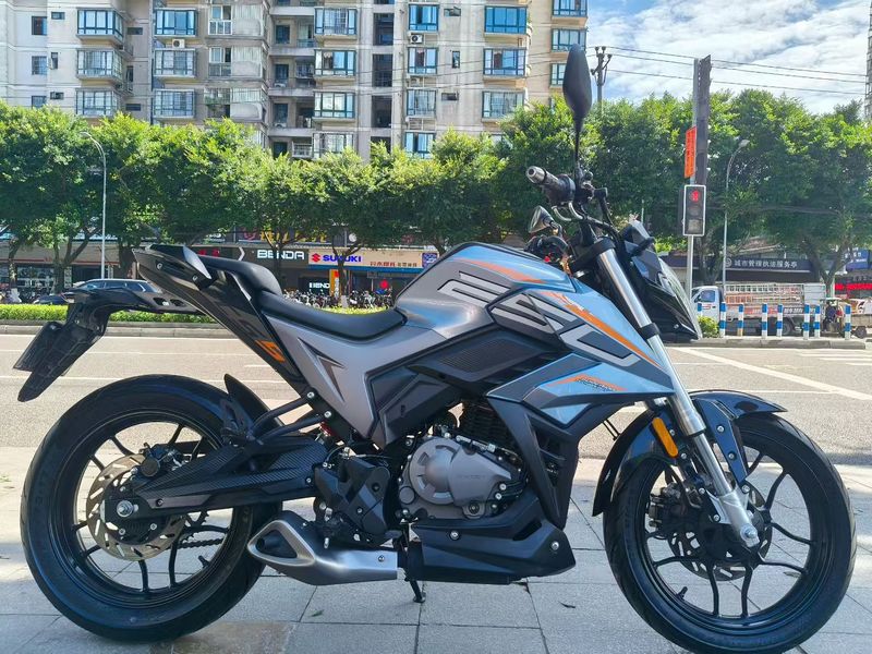 二手宗申250R